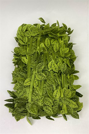 Dekoratif 4 Yaprak Şerit Su Taşı 1 mt