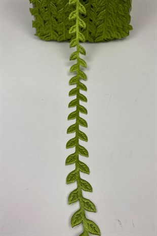 Dekoratif Yaprak Şerit Su Taşı 1 mt