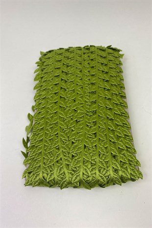 Dekoratif Yaprak Şerit Su Taşı 1 mt