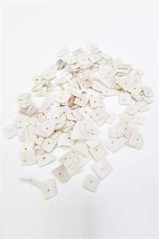 Mother-of-Pearl Greyhound Bead Shell