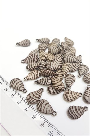 Plastic Coffee Mussel Shell