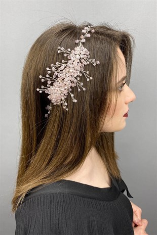 تاج الزفاف Deren وإكسسوار الشعر