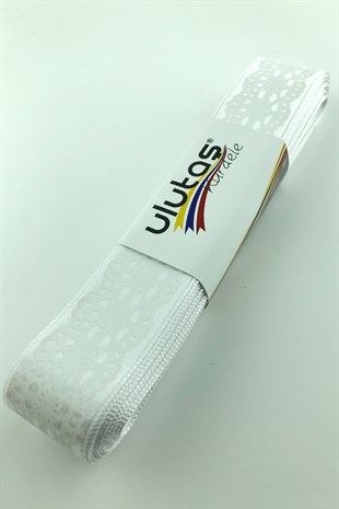Desenli Saten Kurdele 2,5 cm