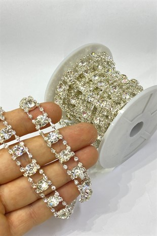 قطاع الحجر المزخرف 1 متر