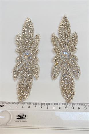  منقوشة الحديد على الشمعدان الحجري