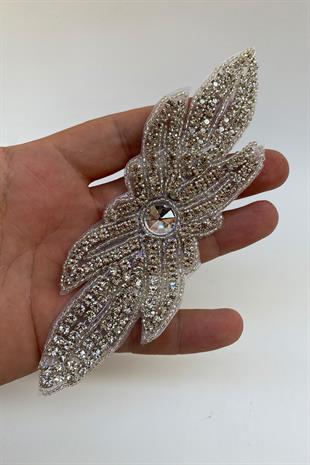  منقوشة الحديد على الشمعدان الحجري