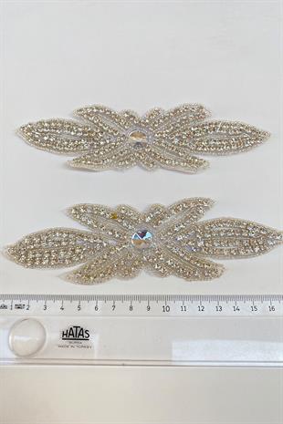  منقوشة الحديد على الشمعدان الحجري