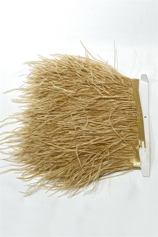 Deve Kuşu Tüyü 1 mt