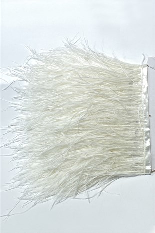 Deve Kuşu Tüyü 1 mt