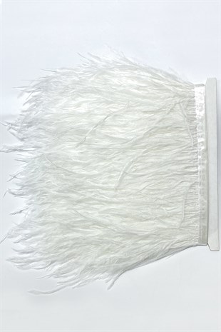 Deve Kuşu Tüyü 1 mt