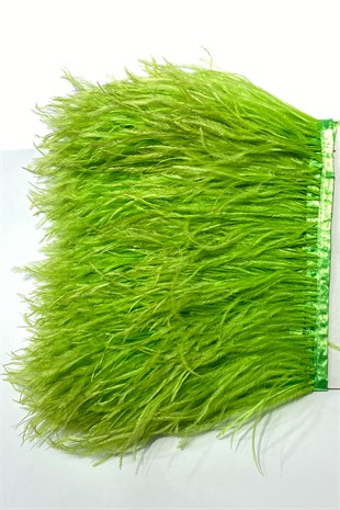 Deve Kuşu Tüyü 1 mt