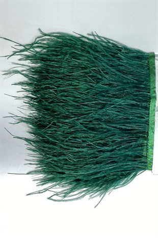 Deve Kuşu Tüyü 1 mt