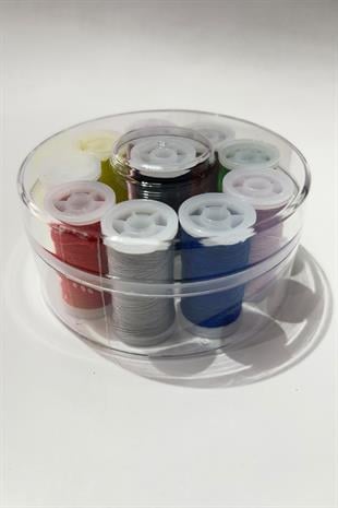 Dikiş Kutusu Seti 1 Kutu