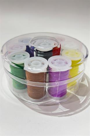 Dikiş Kutusu Seti 1 Kutu