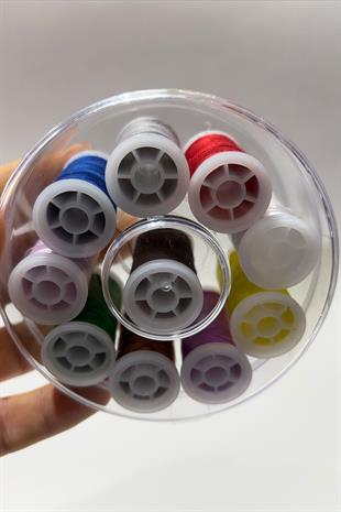 Dikiş Kutusu Seti 1 Kutu