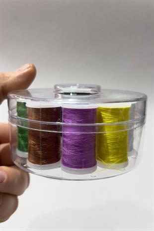 Dikiş Kutusu Seti 1 Kutu