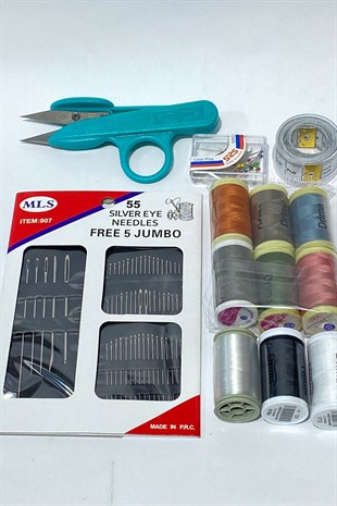 Dikiş Seti