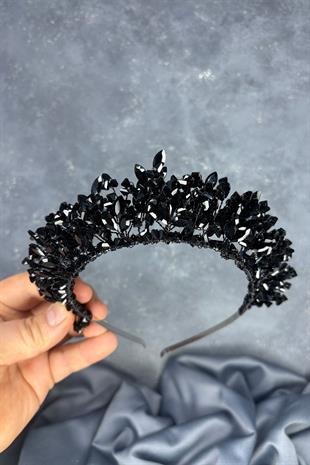 Nature Beaded Bridal Henna Crown Bridal Hair Accessory