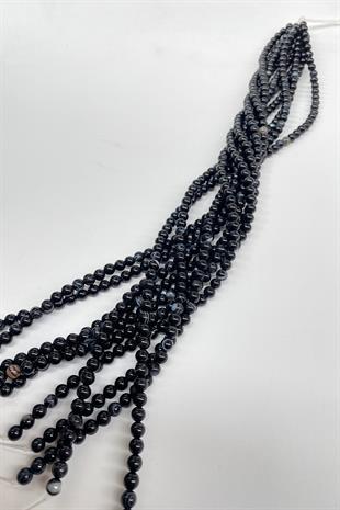 Doğal Taş Akik 6 mm