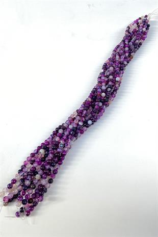 Doğal Taş Akik 6 mm