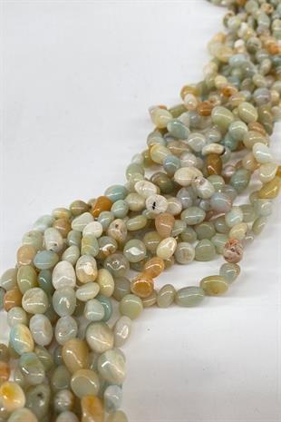 Doğal Taş Dizi Mercimek Kesim