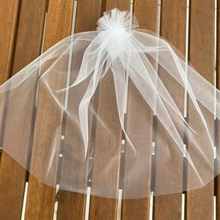 الجملة الحجاب الحجاب قبعة الزفاف الحجاب الحجاب الحجاب مع مشبك