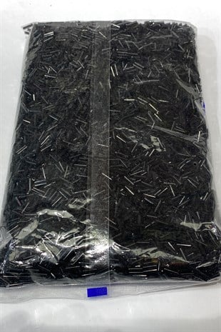 Düz Boru Boncuk 500 gr