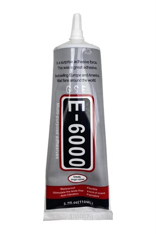 E6000 Yapıştırıcı (110 ml)