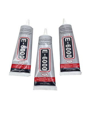 E6000 Adhesive (110 ml)