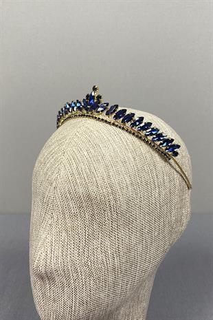 Ece İnce Bridal Henna Crown