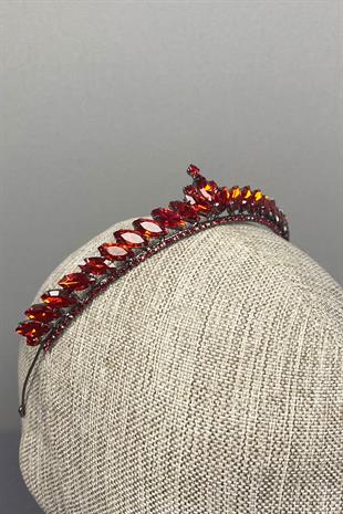 Ece İnce Bridal Henna Crown