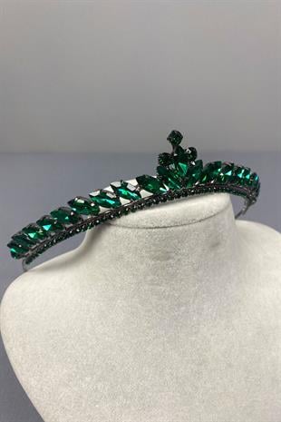 Ece İnce Bridal Henna Crown