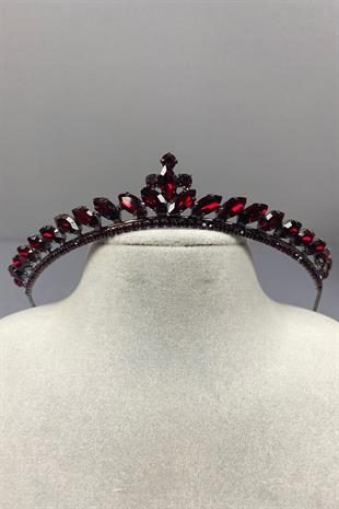 Ece İnce Bridal Henna Crown