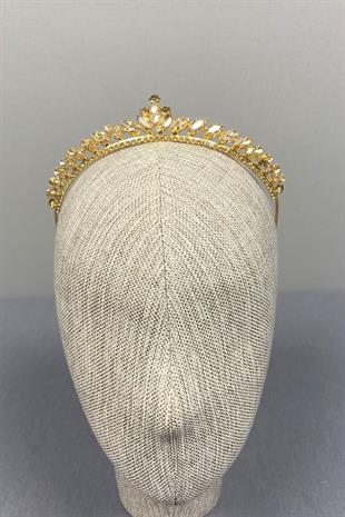 Ece İnce Bridal Henna Crown