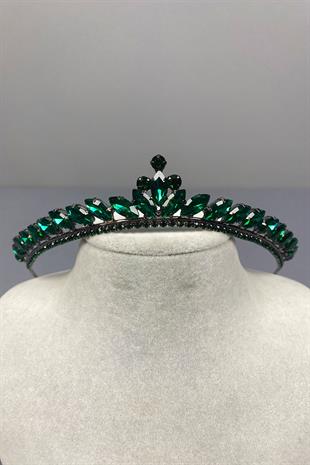 Ece İnce Bridal Henna Crown