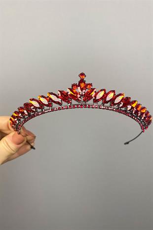 Ece İnce Bridal Henna Crown