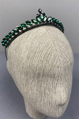 Ece İnce Bridal Henna Crown