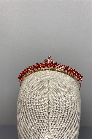 Ece İnce Bridal Henna Crown