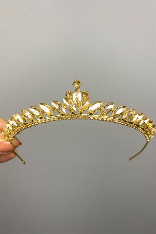 Ece İnce Bridal Henna Crown