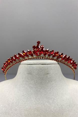 Ece İnce Bridal Henna Crown