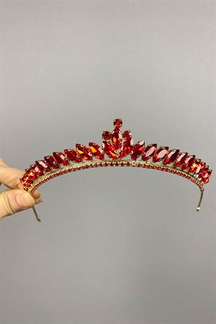 Ece İnce Bridal Henna Crown