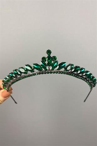 Ece İnce Bridal Henna Crown