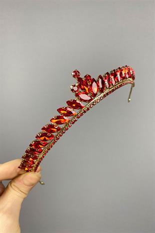 Ece İnce Bridal Henna Crown