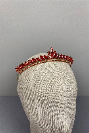 Ece İnce Bridal Henna Crown