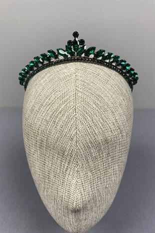Ece İnce Bridal Henna Crown