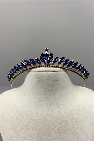 Ece İnce Bridal Henna Crown