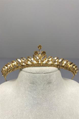 Ece İnce Bridal Henna Crown
