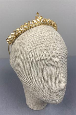 Ece İnce Bridal Henna Crown