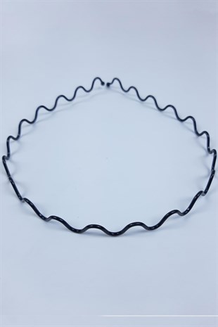 Mens zigzag hair Crown