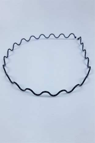 Mens zigzag hair Crown